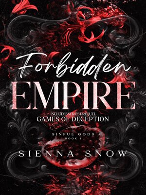 cover image of Forbidden Empire